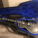 Vintage Gibson Les Paul Custom 1986 RARE Charcoal Metallic