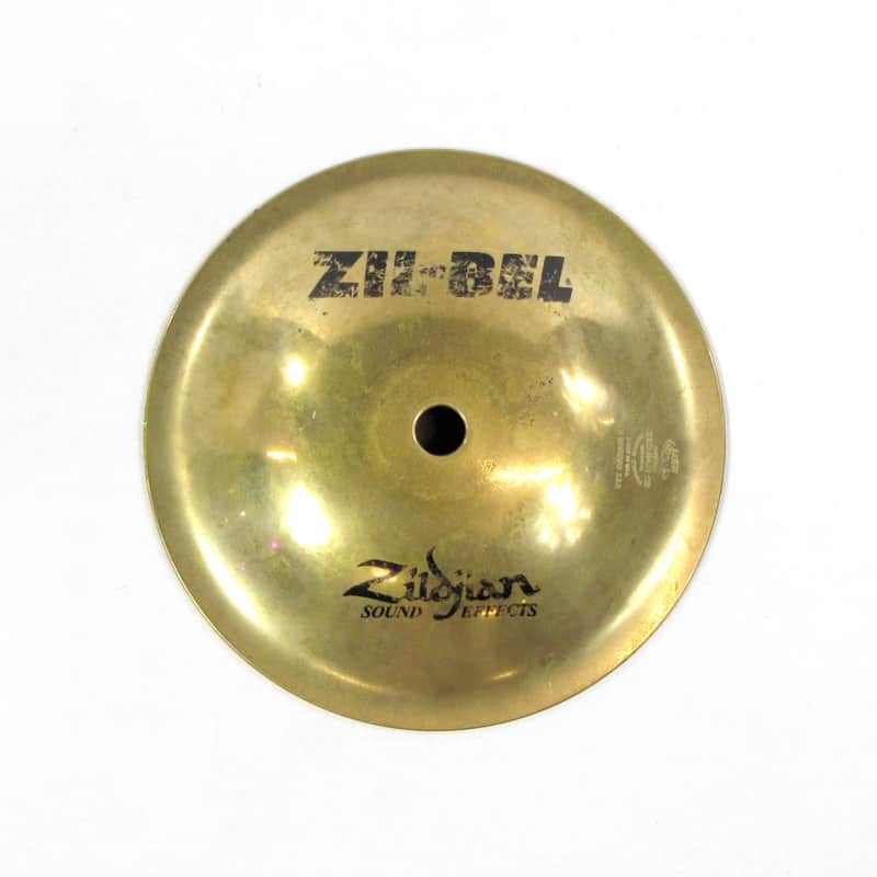 Zildjian 6" Small Zil Bel image 1