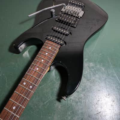Charvel by Jackson DK-055-SSH Dinky San Dimas 80-90's - Black image 15