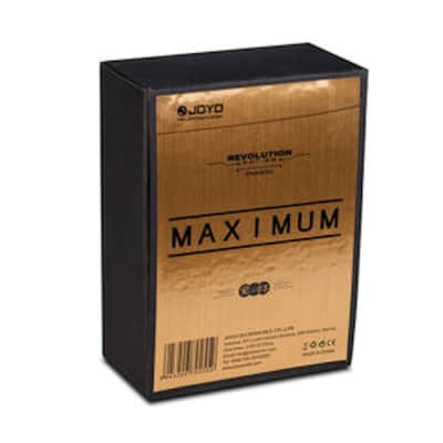 JOYO R-05 Maximum Overdrive Mosfet Guitar Effects Pedal Revolution R Series New image 6