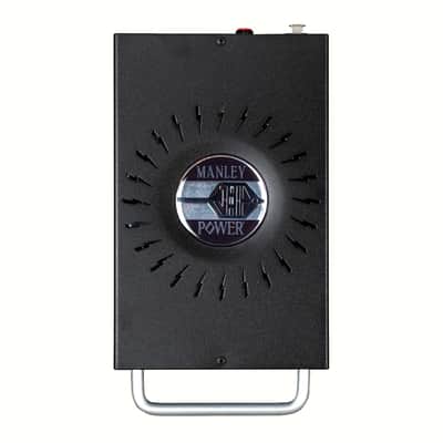 Manley Reference Silver Tube Microphone image 5