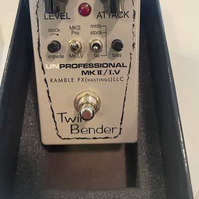 Ramble FX Twin Bender V3 | Reverb