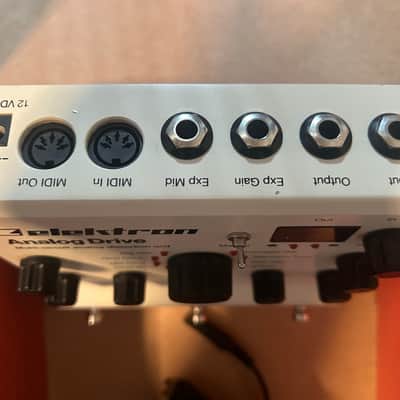 Elektron Analog Drive 2010s - White image 2