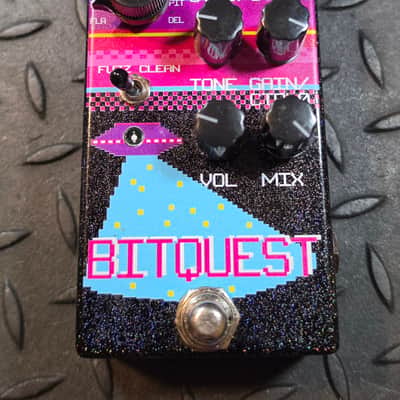 Dr Scientist BitQuest Multi Effect 8-bit Octave Glitch image 2
