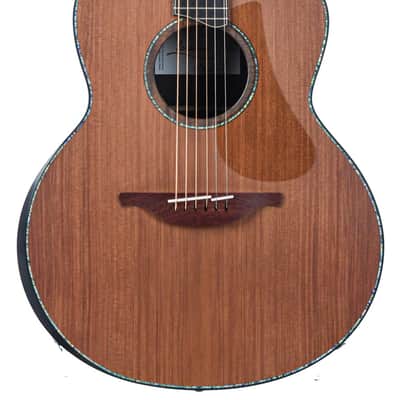 Lowden F50c Full Option African Blackwood Sinker Redwood image 1
