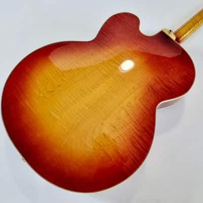 Gibson Super 400CES Sunburst 1972 image 20