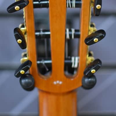 Cordoba Stage Natural Amber Electro Nylon Guitar & Bag image 5