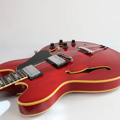 Gibson ES-335 1967 - Cherry image 8