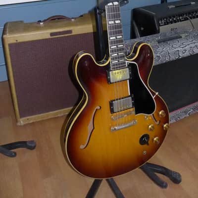 Gibson ES-345 1959 "First Rack" - Sunburst image 2