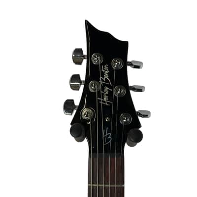 Used HARLEY BENTON CST-24 HB Electric Guitars Sunburst image 3