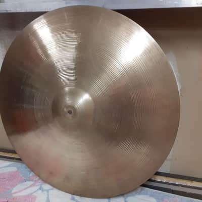 Zildjian 24" A. Zildjian '70s Stamp Ride Cymbal 1970s - Traditional image 3