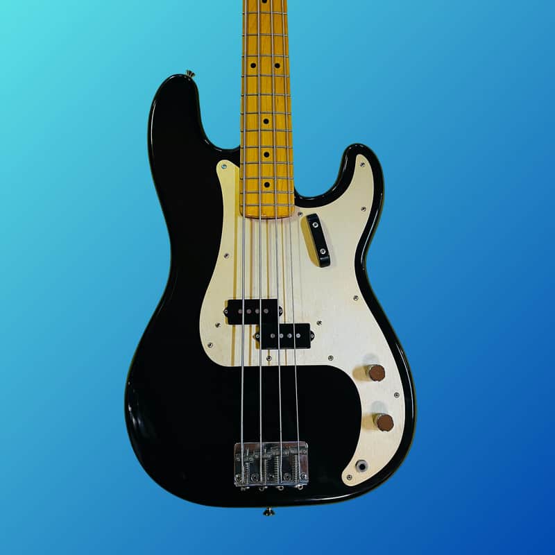 Fender PB-57 Precision Bass Reissue MIJ image 1