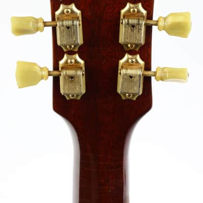 1968 Gibson ES-345 Cherry Semi-Hollow Body | Vintage Electric Guitar w Original Case ES-335 Stereo image 13