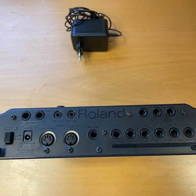 Roland TD-6 Drum Sound Module 2001 - 2003 - Black image 4