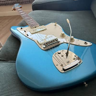 Fender American Vintage II 1966 Jazzmaster 2023 - Lake Placid Blue image 13