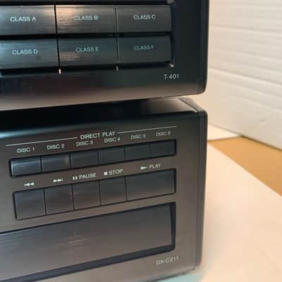 Onkyo R1 Stereo Component  System - Receiver, CD Player, Cassette Deck, Tuner  r image 5