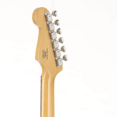 Squier by Fender Classic Vibe 60s Stratocaster with Laurel Fingerboard, Lake Placid Blue Squier [ISSK25002698] (08/03) image 12