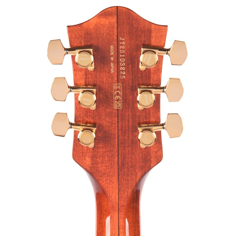 Gretsch Broadkaster LX Figured Center Block with Bigsby image 7