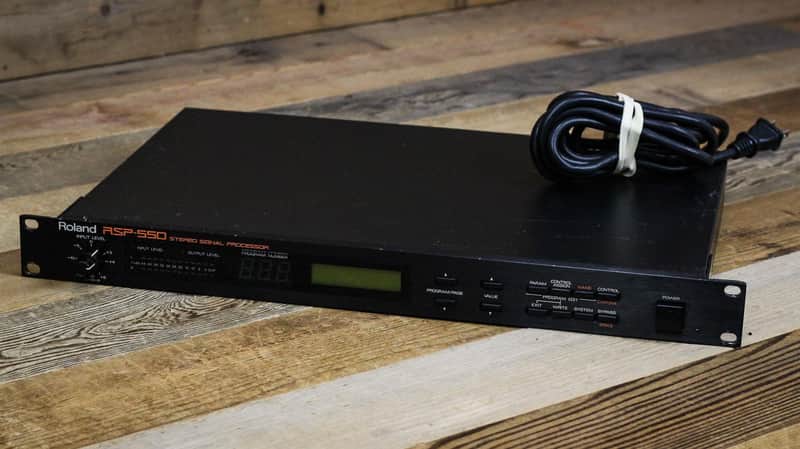 Roland RSP-550 image 1