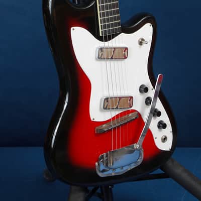 Harmony H17 BobKat 1965 / Straight Outta The Garage! image 1