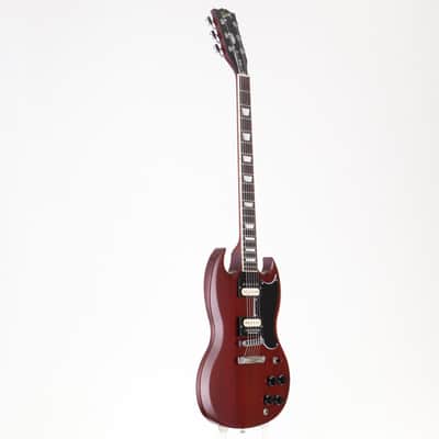 GIBSON USA SG Standard 2017 T Heritage Cherry [170090969] (06/01) image 14