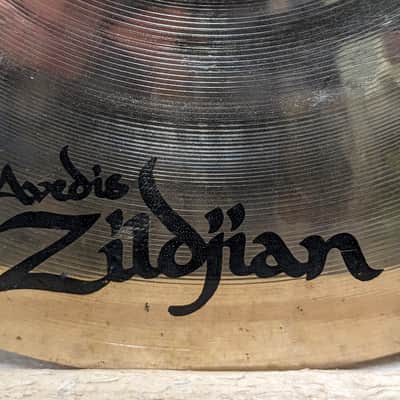 Zildjian 10" A Custom Splash Cymbal 1993 - Present - Brilliant image 5