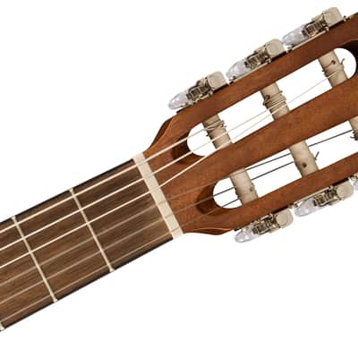 Fender CN-30 3/4 Classical Guitar Natural image 4