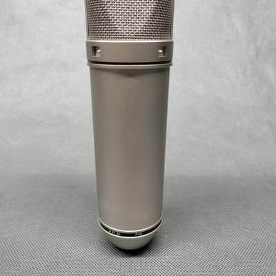 Neumann U 87 Ai Large Diaphragm Multipattern Condenser Microphone image 3