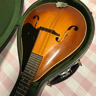 RARE Martin Mandolin 2-15 1948 image 3