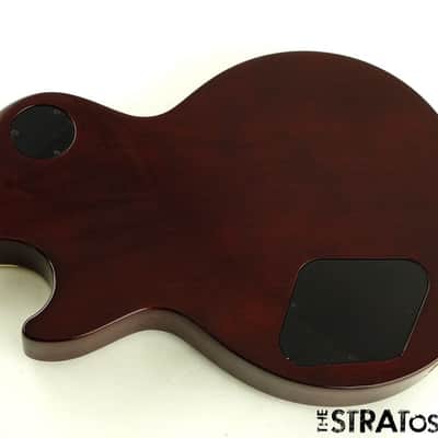 Gibson USA Les Paul Studio Model BODY & NECK USA Wine Red image 3