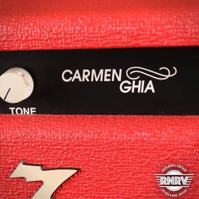 Dr. Z Carmen Ghia 18-Watt 2x10" Guitar Combo image 2