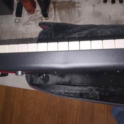Nord Stage 4 SW73 Compact 73-Key with music rest and bag image 6
