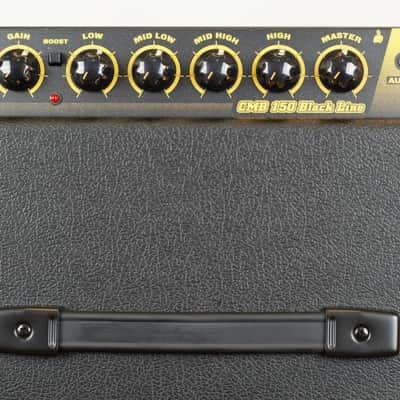Mark Bass CMB 121 Black Line image 3