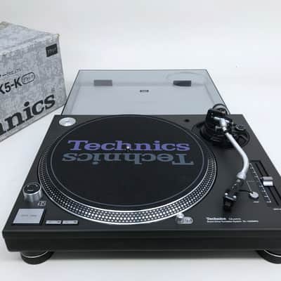 Technics SL-1200MK5 Turntable | Reverb