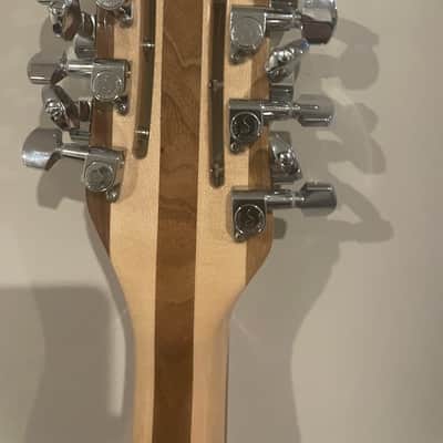 Rickenbacker 330 12 2022 Mapleglo image 6