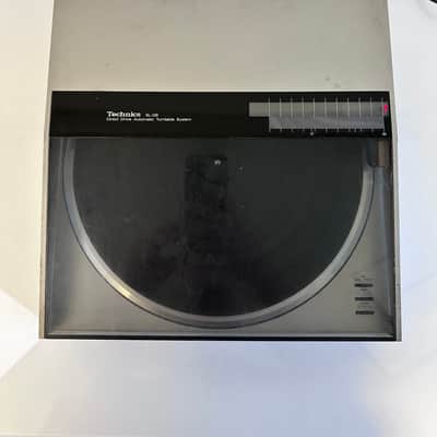 Vintage Technics Turntable SL-Q6 Quartz Automatic Linear image 14