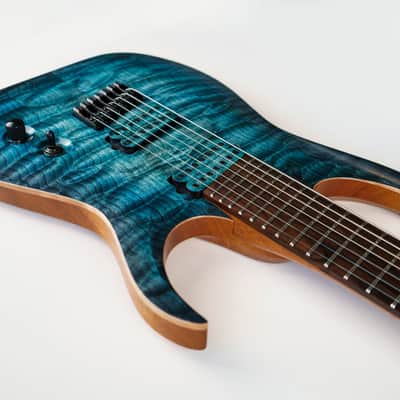 STK S1.R 7 string - Master Grade Quilted Top - July 2024 - As new! image 14