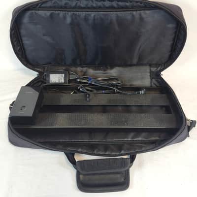 Pedaltrain Mini + Soft Case w/Sanyo Eneloop KBC-9V3U Pedal Juice Rechargeable Power Supply image 10