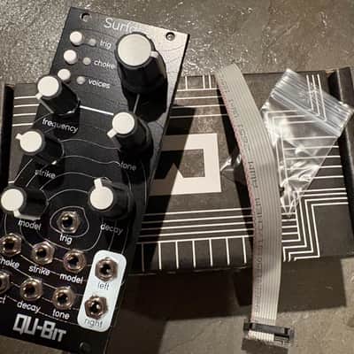 Qu-Bit Electronix Surface - Black image 1
