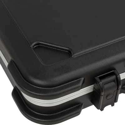 Jackson Dinky/Soloist Multi-Fit Molded Case, Black Bild 3