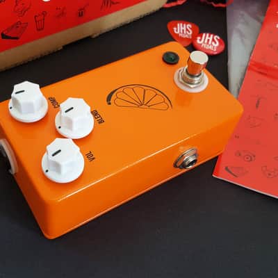 (MINT) JHS Pulp 'N Peel V3 2009 - 2015 - Orange image 4