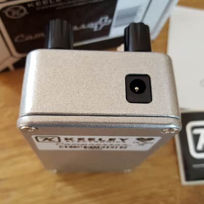 Keeley Compressor Plus 2017 - Present - Black image 8