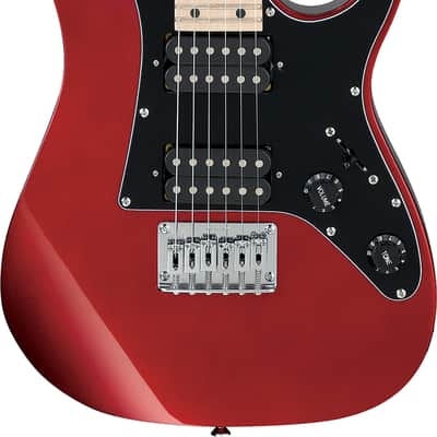 Ibanez GRGM21MCA 2026 - CA : Candy Apple image 3