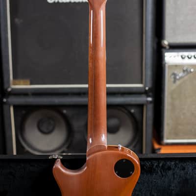 PRS Singlecut 2001 Goldtop Natural Back Pre Lawsuit -VIDEOSOON- image 18