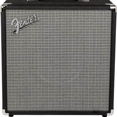 Fender Rumble 40 V3 40 Watt 1x10 Bass Guitar Combo Amplifier image 2