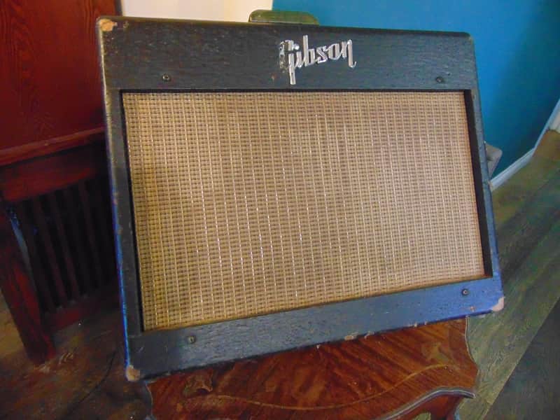 GIBSON GA 6 1957 image 1