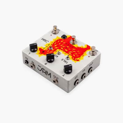 JAM Pedals Delay Llama Xtreme image 4