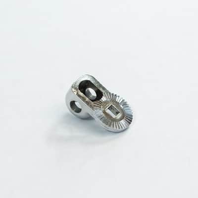 Ludwig 60s/70s Double Tom Mount Holder L -Arm Geared Tilter Part - NEW! image 2