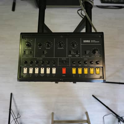 Korg X-911 Guitar Synthesizer image 8