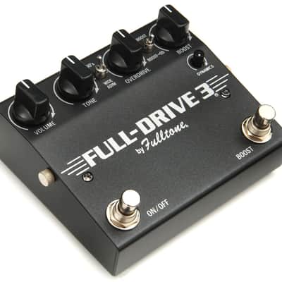 Fulltone Full-Drive3 image 2